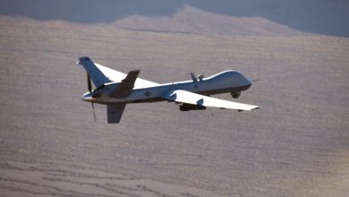 MQ-9 Reaper, фото - US DoD