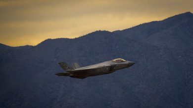 F-35, всі фото — U.S. Air Force