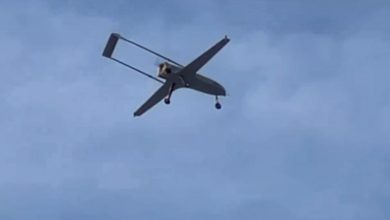 Дрон "Лютий"