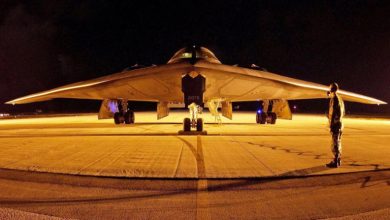 B-2 Spirit, ілюстративне фото від US Air Force