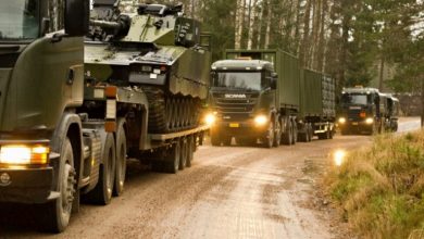 Фото — The Finnish Defence Forces Logistic Command
