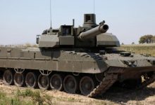 Симбіоз Leopard 2A7 з баштою від Leclerc