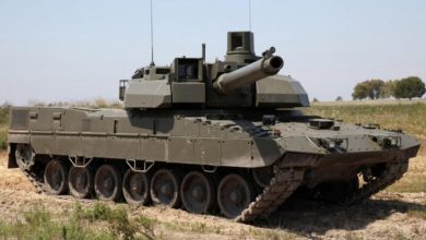 Симбіоз Leopard 2A7 з баштою від Leclerc