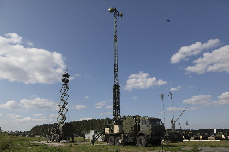 Р-416ГМ "Гранит-М"