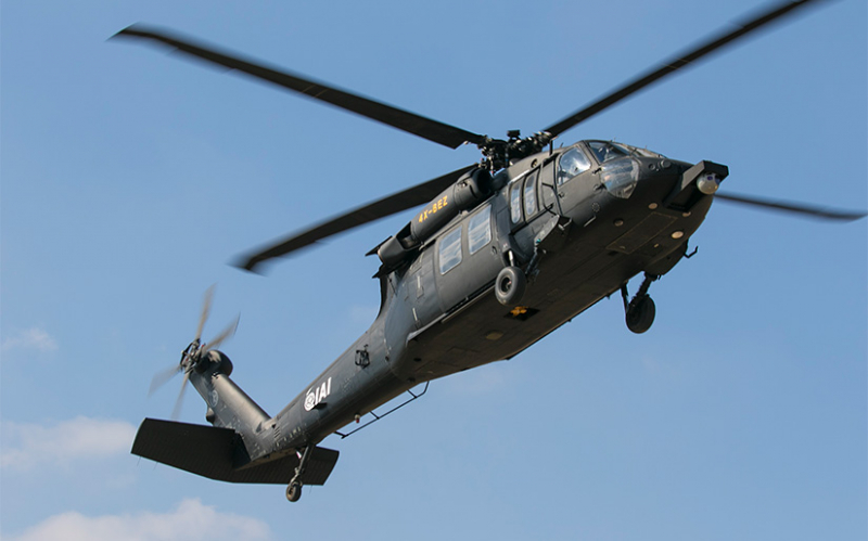 Ізраїль має для однієї з країн план викупити у США вертольоти Black Hawk та модернізувати їх