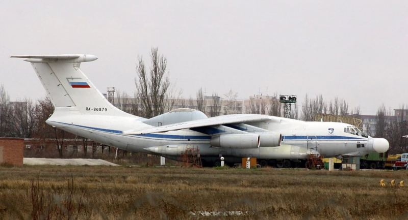 А-60, ілюстративне фото з відкритих джерел