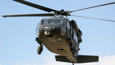 Ізраїльська IAI пропонує власну модернізацію гелікоптерів Black Hawk