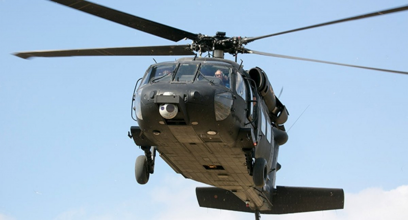 Ізраїльська IAI пропонує власну модернізацію гелікоптерів Black Hawk