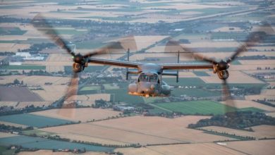 CV-22 Osprey