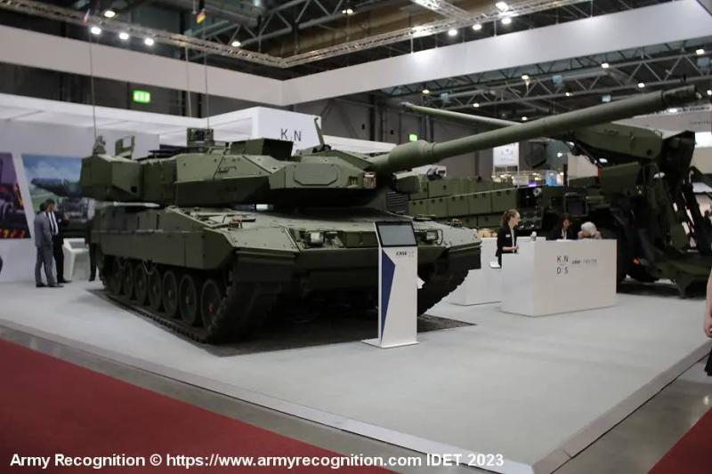 Хто неочікувано може скасувати замовлення на понад 130 танків Leopard 2 і навіть кинути око на KF51 Panther