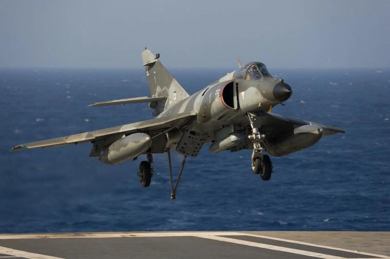 Super Etendard Modernise