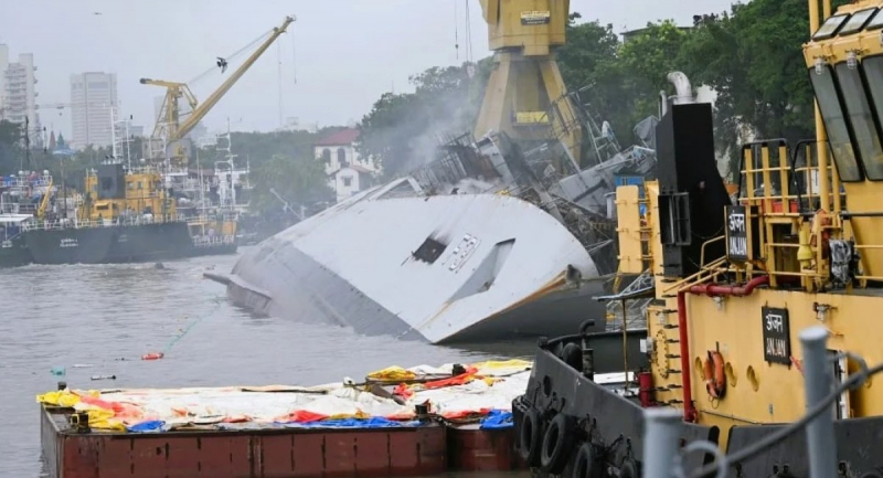 INS Brahmaputra