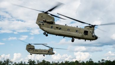 CH-47 Chinook, фото - U.S.Army