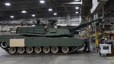 Процес виготовлення M1 Abrams на заводі General Dynamics в Лімі, ілюстративне фото з відкритих джерел