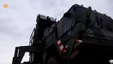 ЗРК Patriot в розпорядженні ЗСУ, квітень 2023 року