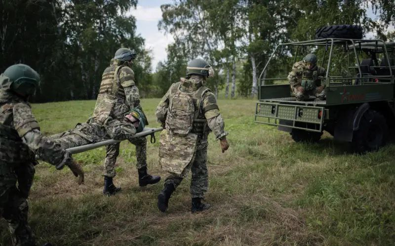 Рашисти з компонентів "Ниви" та "Газелі" зібрали новий всюдиход у пару до китайських Desertcross