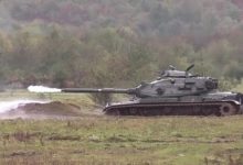 M60A3 боснійської армії, ілюстративне фото з відкритих джерел