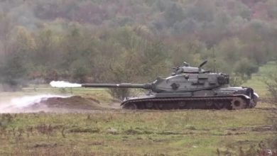 M60A3 боснійської армії, ілюстративне фото з відкритих джерел