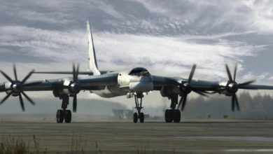 Рашистський Ту-95МС, ілюстративне фото з відкритих джерел