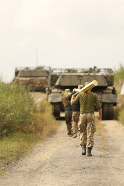 Захистили так, що не впізнати: ЗСУ показали та розповіли про Leopard 1 (фото та відео)