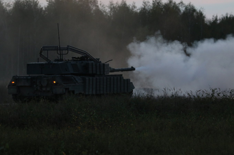 Захистили так, що не впізнати: ЗСУ показали та розповіли про Leopard 1 (фото та відео)