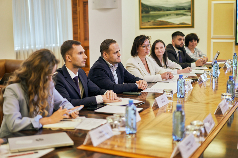 Банк розвитку Ради Європи готовий значно розширити співпрацю в рамках житлових проєктів