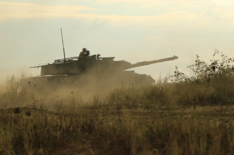 Захистили так, що не впізнати: ЗСУ показали та розповіли про Leopard 1 (фото та відео)