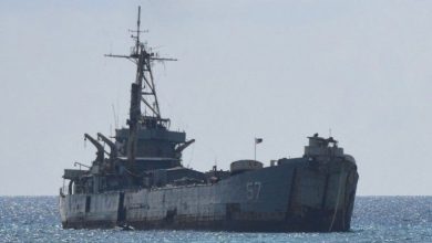 Філіппінський BRP Sierra Madre, ілюстративне фото з відкритих джерел