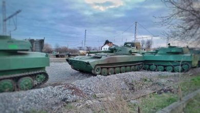 Розконсервація болгарських САУ 2С1 "Гвоздика", весна 2024 року, фото з відкритих джерел