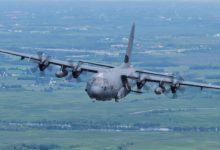 AC-130J Ghostrider, фото ілюстративне, джерело - US Air Force.