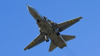 Су-24М Повітряних Сил ЗСУ, ілюстративне фото з відкритих джерел