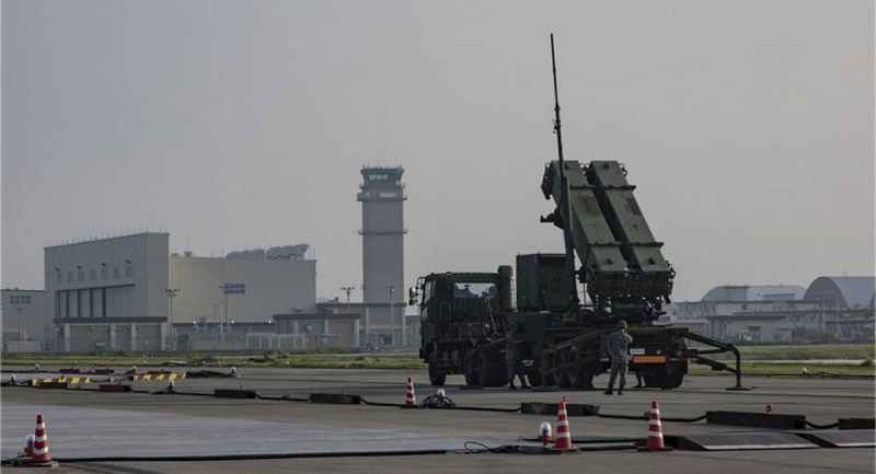 ЗРК Patriot Сил самооборони Японії, фото ілюстративне, джерело – US DoD