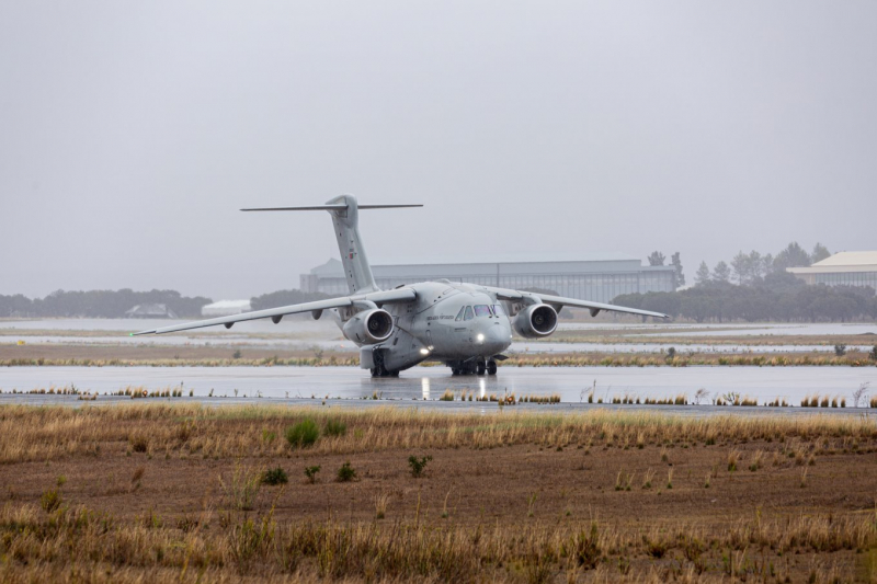 Чому Чехія закупила бразильські Embraer C-390 Millennium і які зараз альтернативи