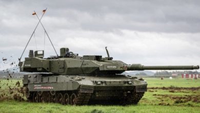 Leopard 2A8