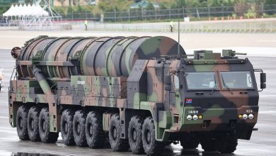 Презентація балістичної ракети Hyunmoo-5, осінь 2024 року, фото - Yonhap News