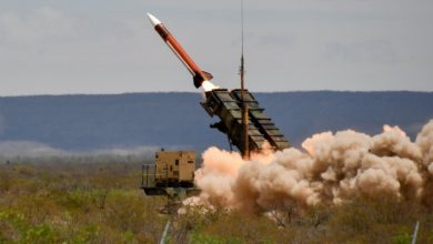 Пуск ракети GEM-T з Patriot, фото ілюстративне, джерело - U.S. DoD