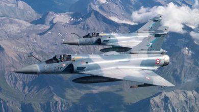 Mirage 2000 ВПС Франції, ілюстративне фото з відкритих джерел