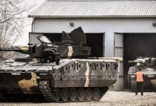 Бойові машини піхоти Lynx KF41, фото ілюстративне, джерело - HMZrinyi.hu