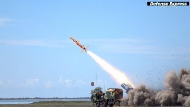 Пуск протикорабельної ракети "Нептун", фото ілюстративне