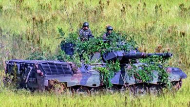 Бразильський Leopard 1, ілюстративне фото з відкритих джерел