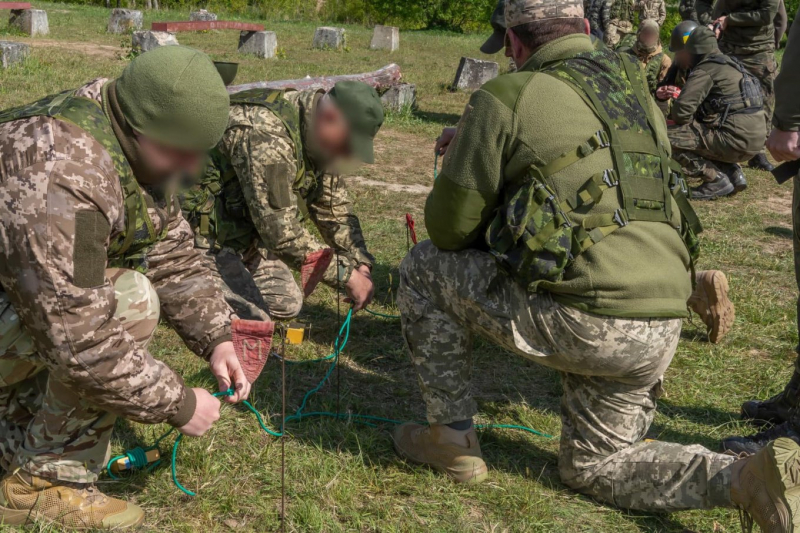 Названо головні проблеми навчання бійців ЗСУ у Польщі й, на жаль, вони об'єктивні