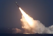 Пуск Trident II