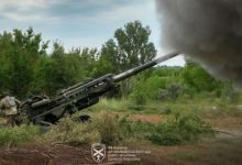 Гаубиця M777 в Україні, фото ілюстративне