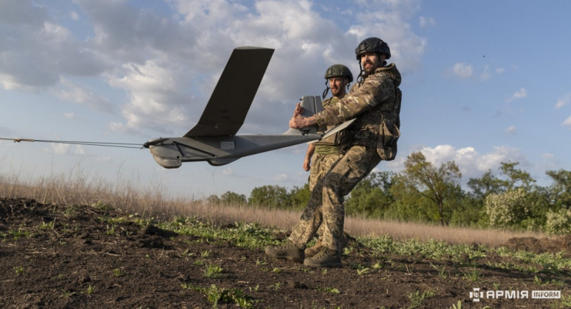 AeroVironment повідомила про оновлення для дронів Puma, які також є в ЗСУ