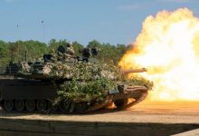 Фото танк Abrams — U.S. DoD