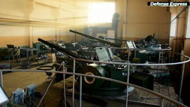 Український ОПК нарощується попри ворожі удари (зі зрозумілих причин використано ілюстративне фото, до 2021 року)