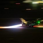 F-16 з ракетою Rampage, фото - Israel Defense Force