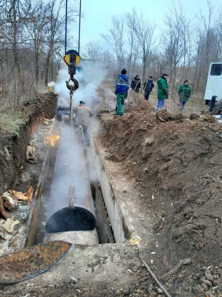 У Кривому Розі 1428 будинків вже опалюються, без тепла залишається 527, – Тимур Ткаченко