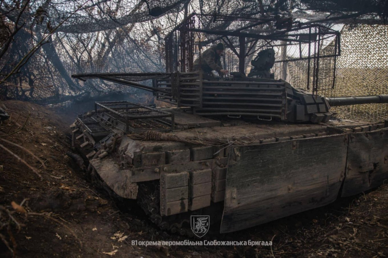 "Контакт-1" та решітки на Leopard в ЗСУ німців бентежать, але нічого краще не пропонують