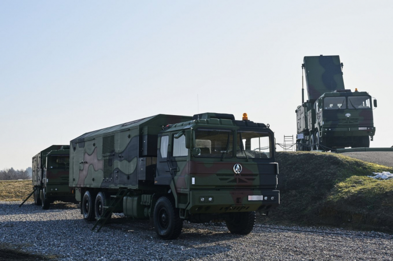 Сербії знадобилося два роки, щоб зрештою розгорнути FK-3, який буде "ракетним щитом сербського неба"